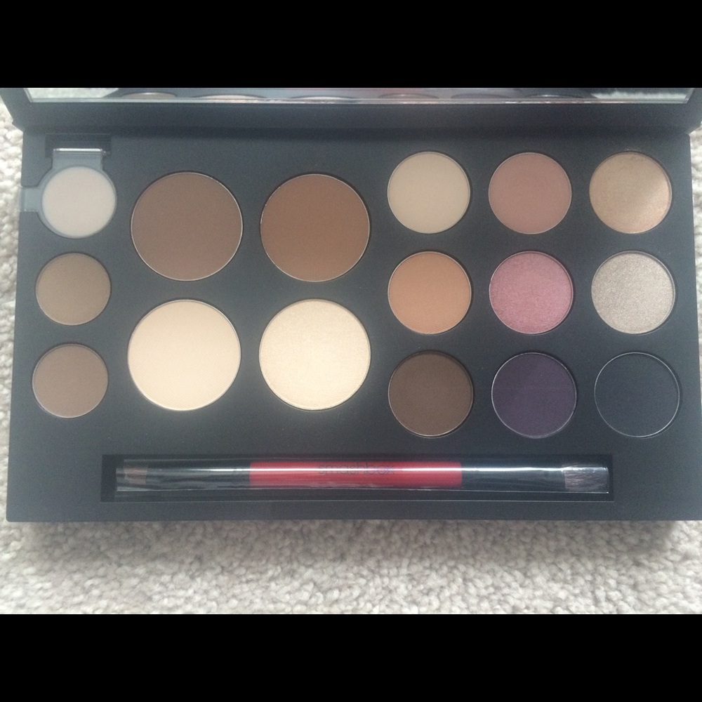 Smashbox #shapematters Palette
